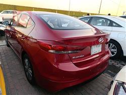 هیوندای ئەلەنترا
